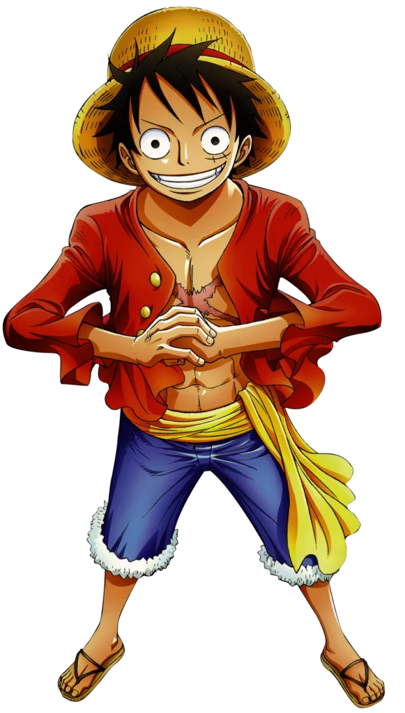 cool picture of luffy for luffy costume png transparent