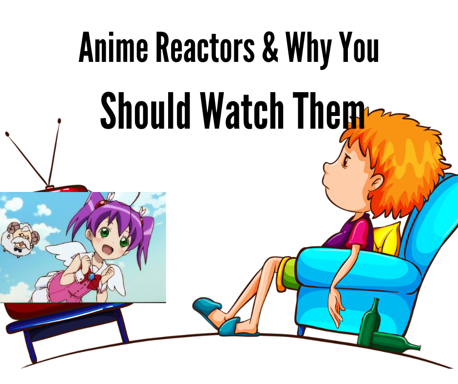 anime reaction channels good anime reactor one piece