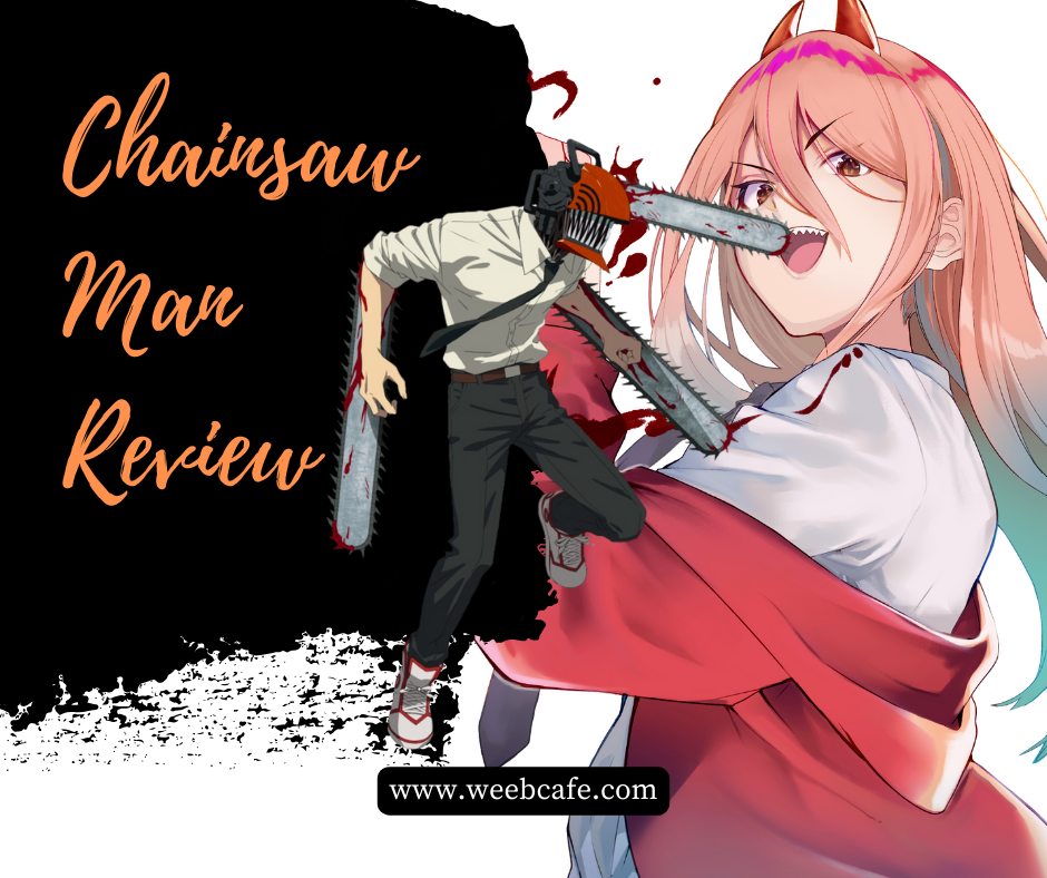 chainsaw man review